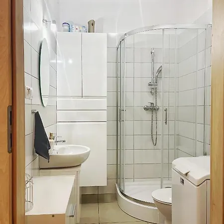 Mieszkanie Saperow Trojmiasto Kaszuby Apartment *