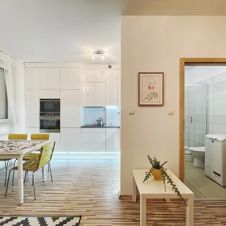 Mieszkanie Saperow Trojmiasto Kaszuby Apartment