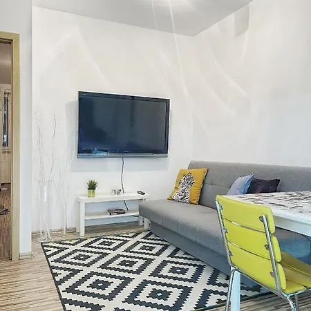 Apartment Mieszkanie Saperow Trojmiasto Kaszuby Rahmel